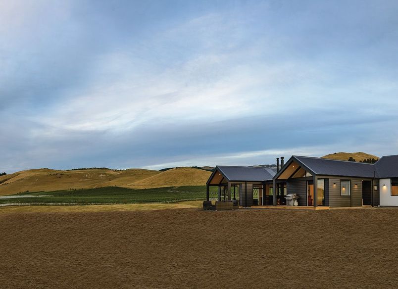 Waipara House