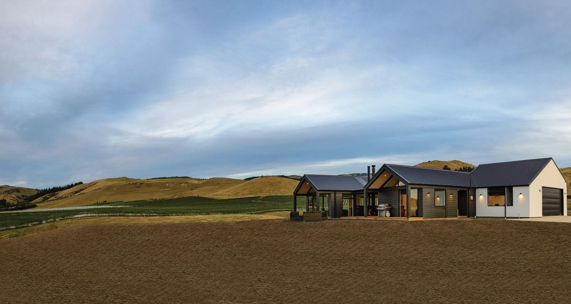 Waipara House banner