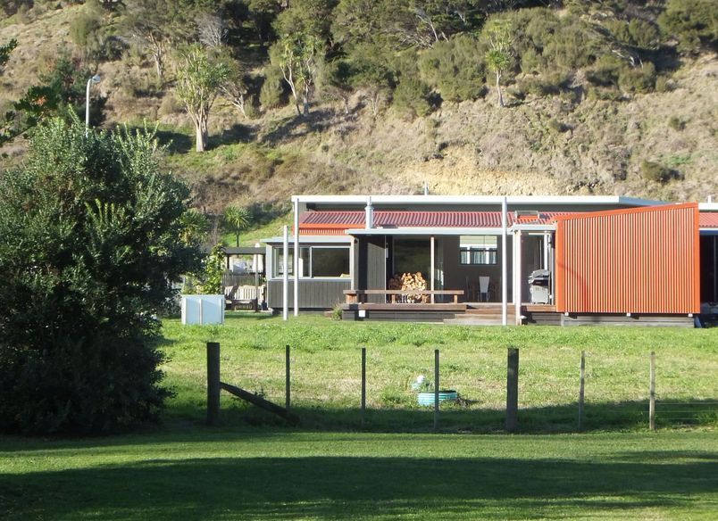 Waipatiki Beach