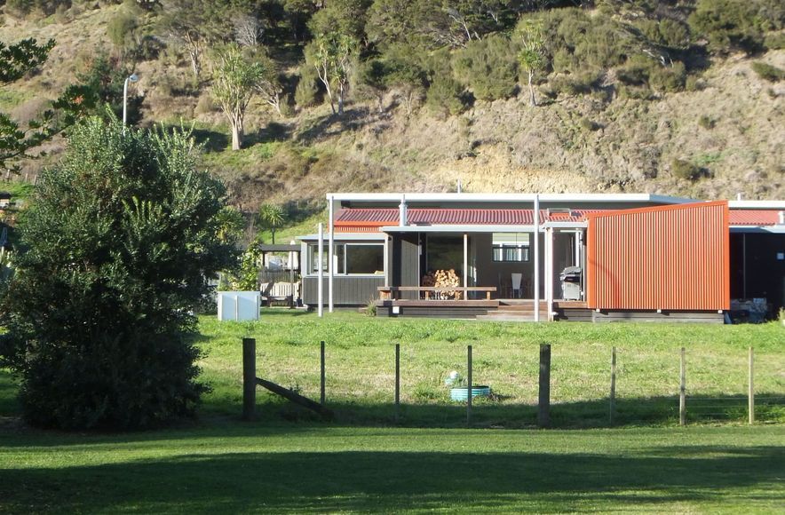 Waipatiki Beach