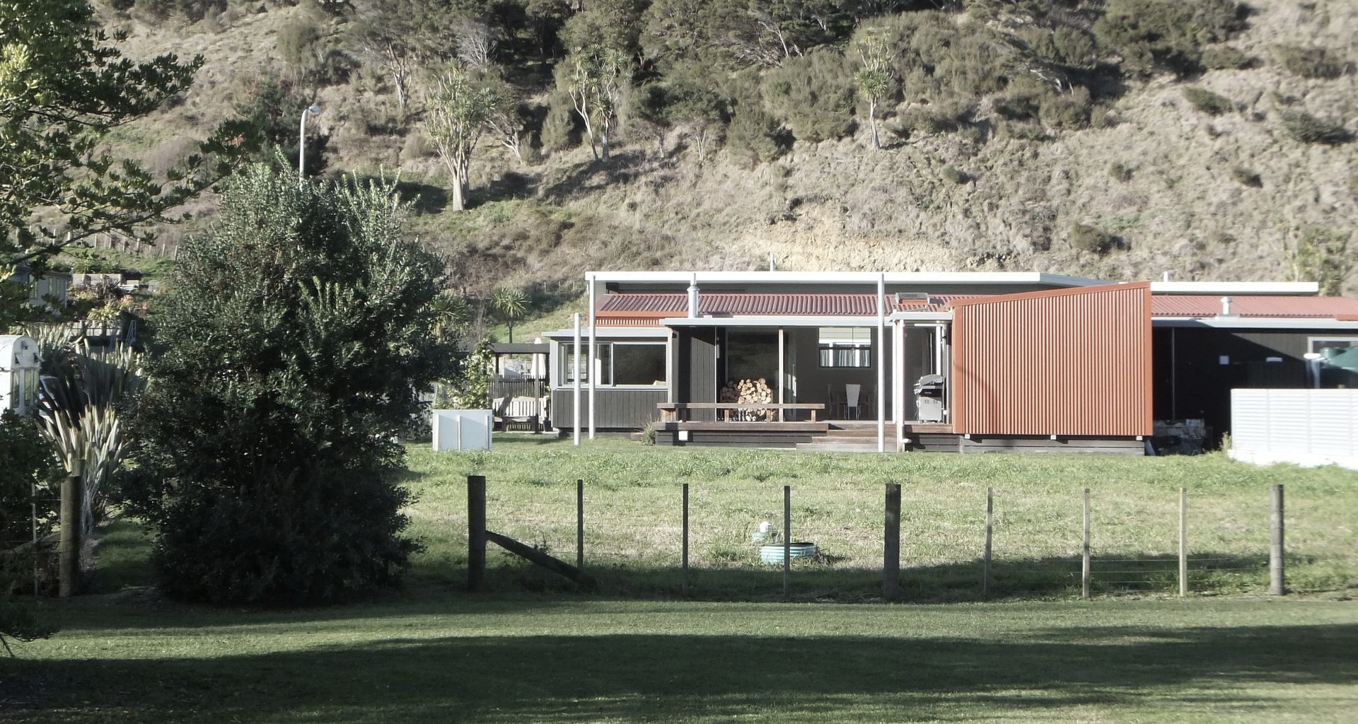Waipatiki Beach banner