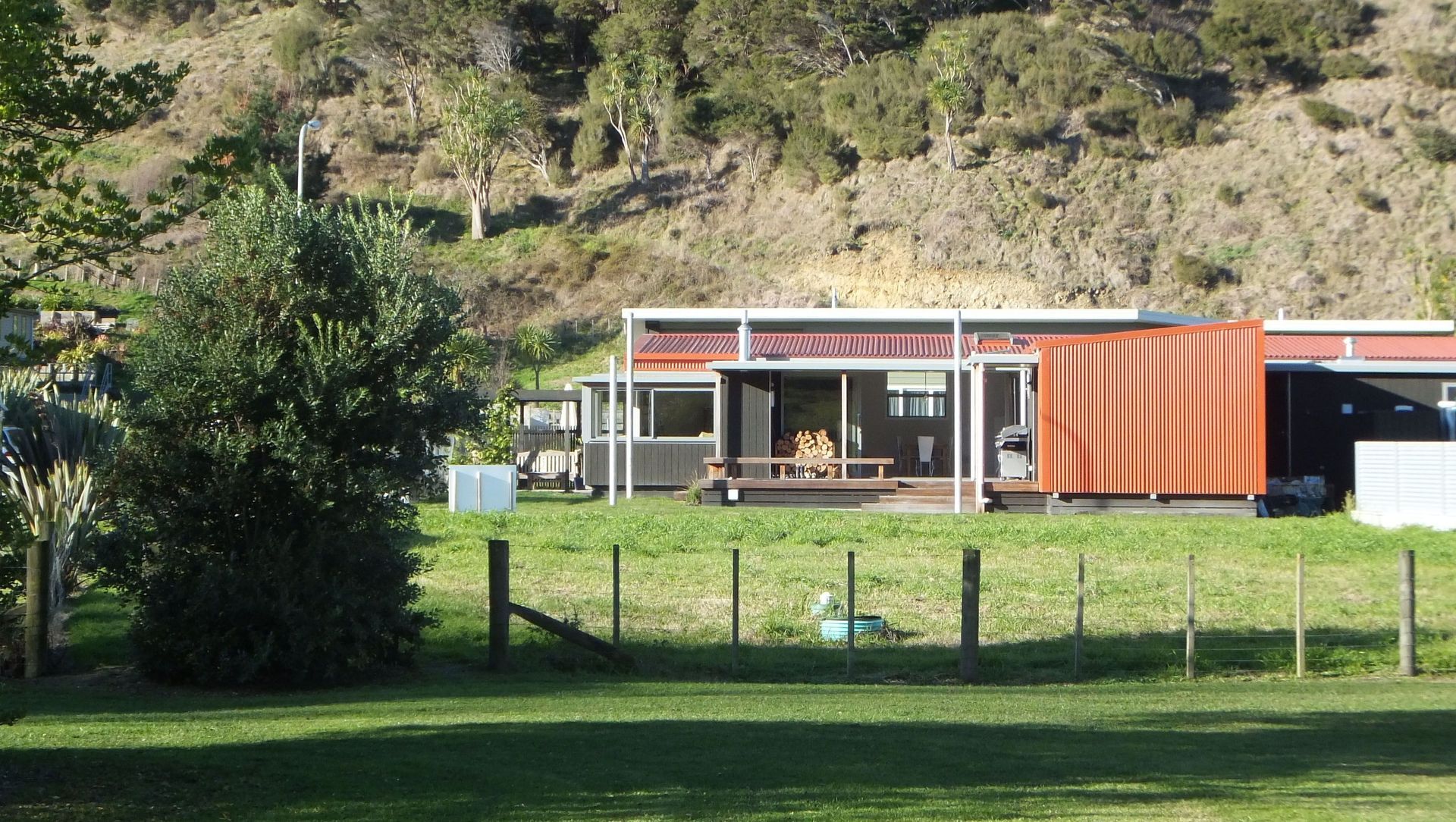 Waipatiki Beach banner