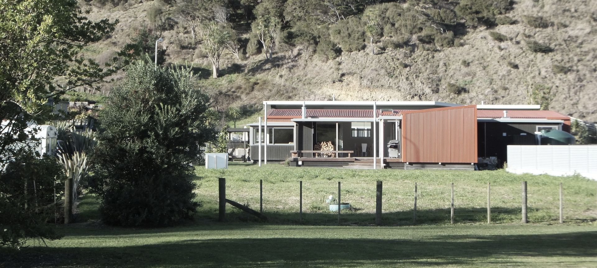 Waipatiki Beach banner