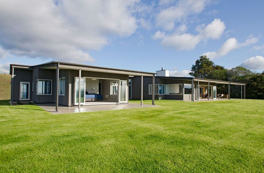 Waipu Cove House