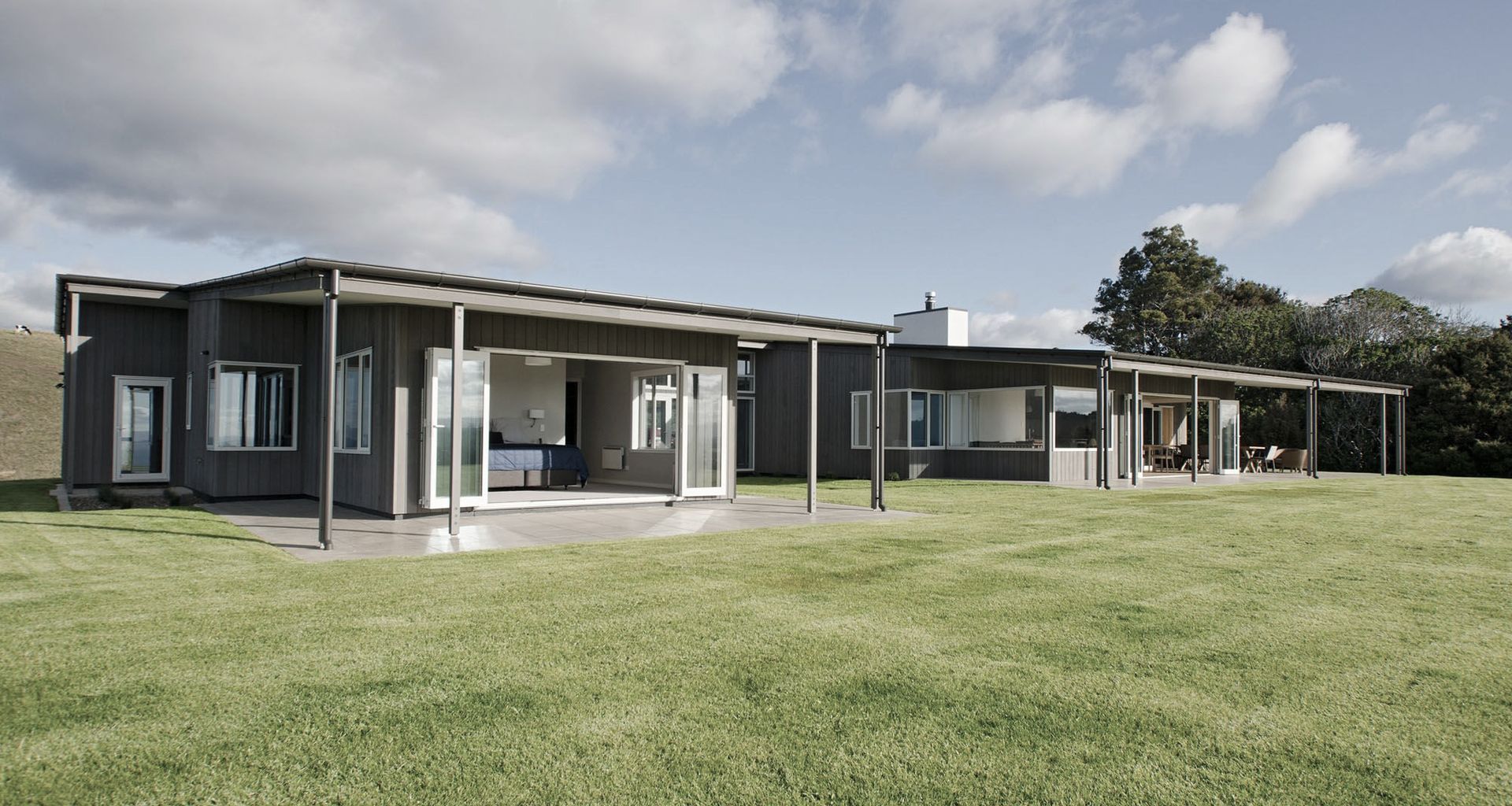 Waipu Cove House banner