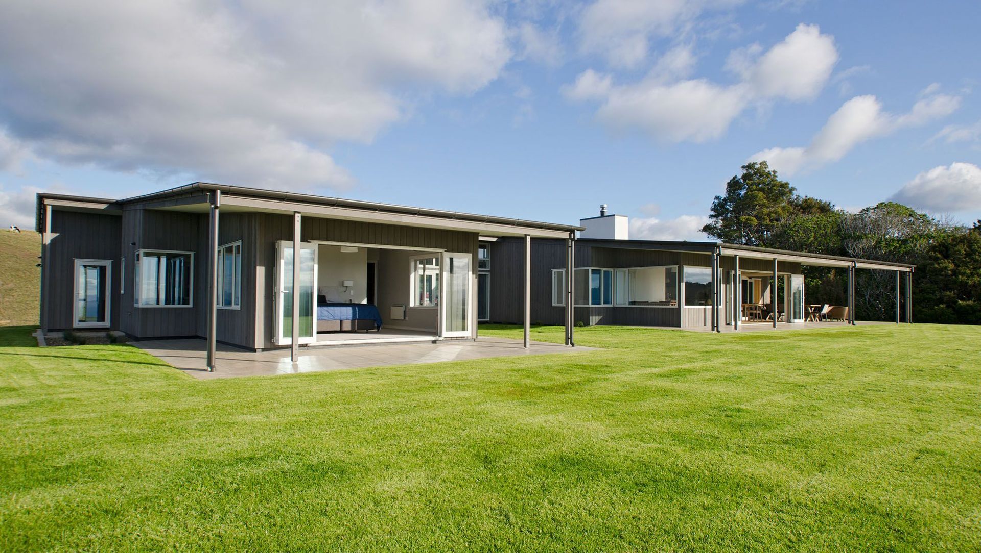 Waipu Cove House banner