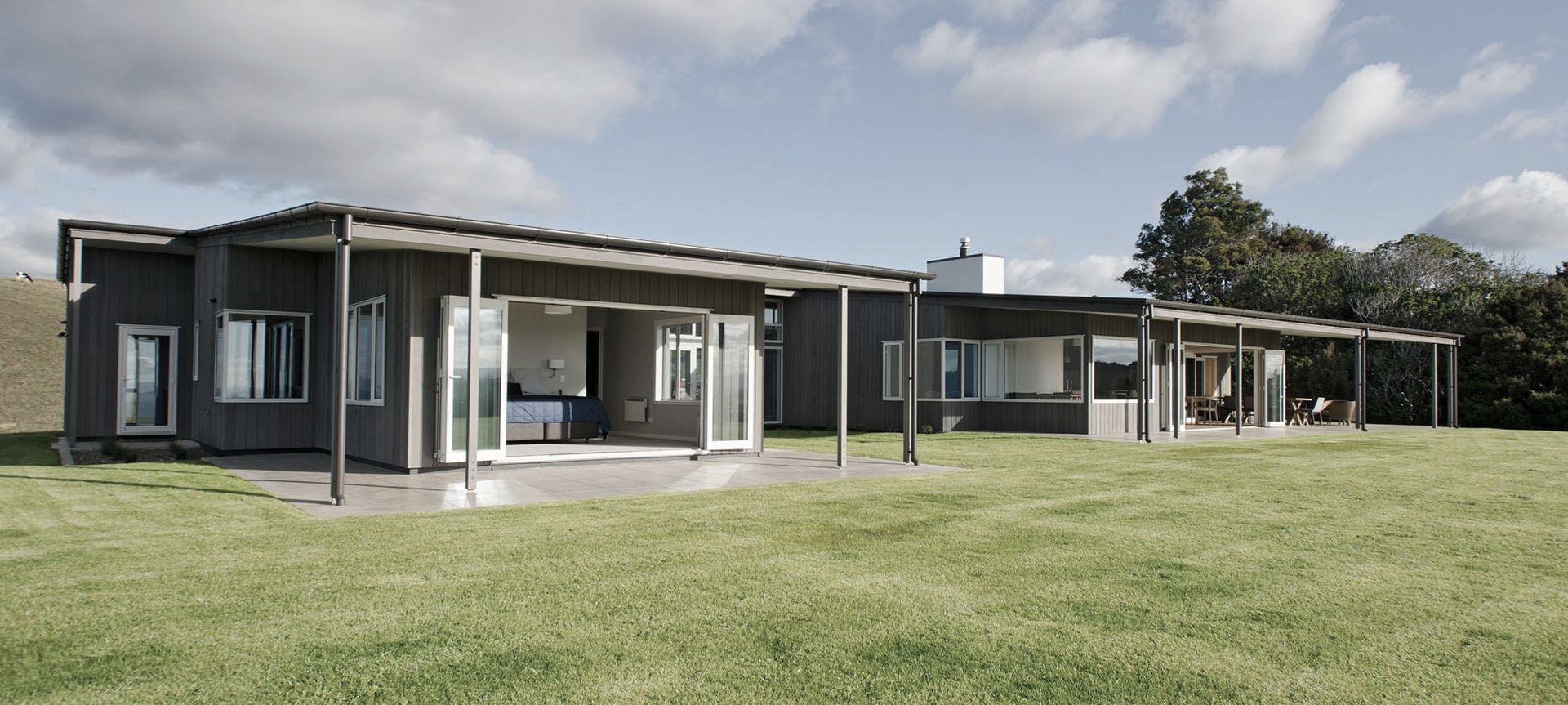 Waipu Cove House banner