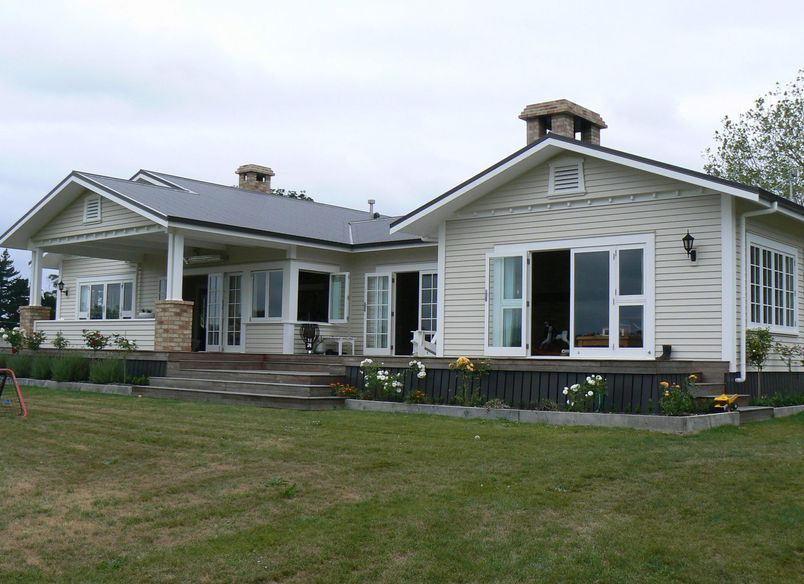 Waipu Farmhouse Alteration