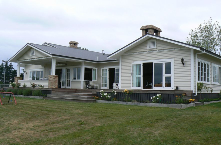 Waipu Farmhouse Alteration