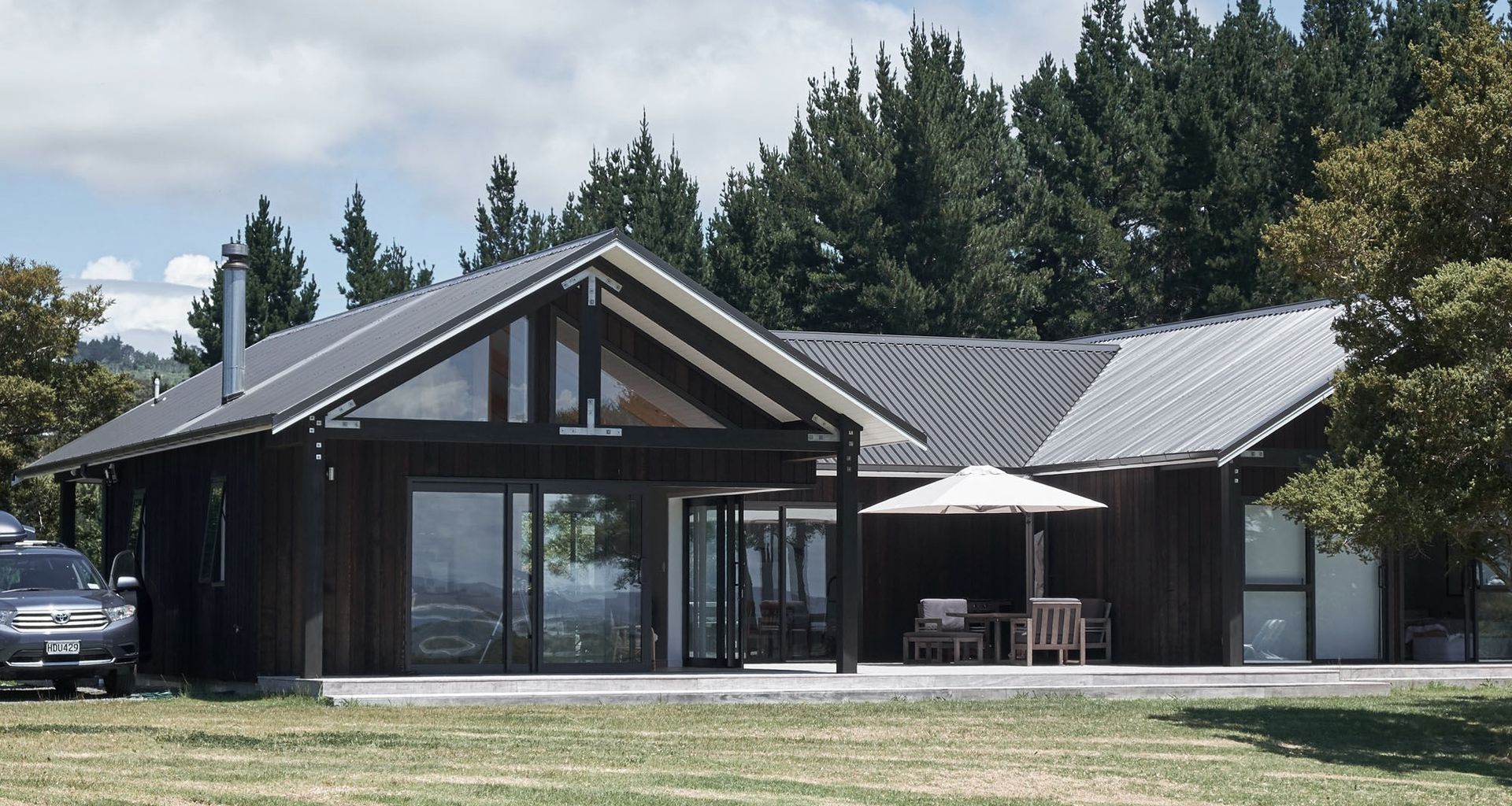 Waipu Cove House banner