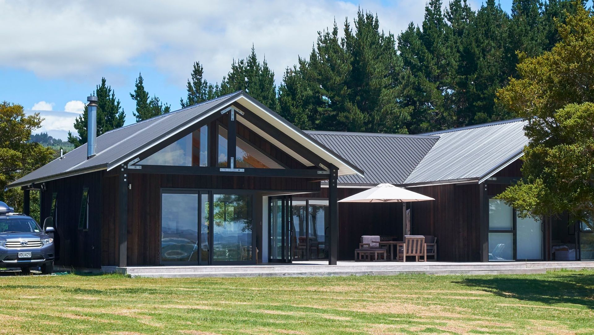 Waipu Cove House banner