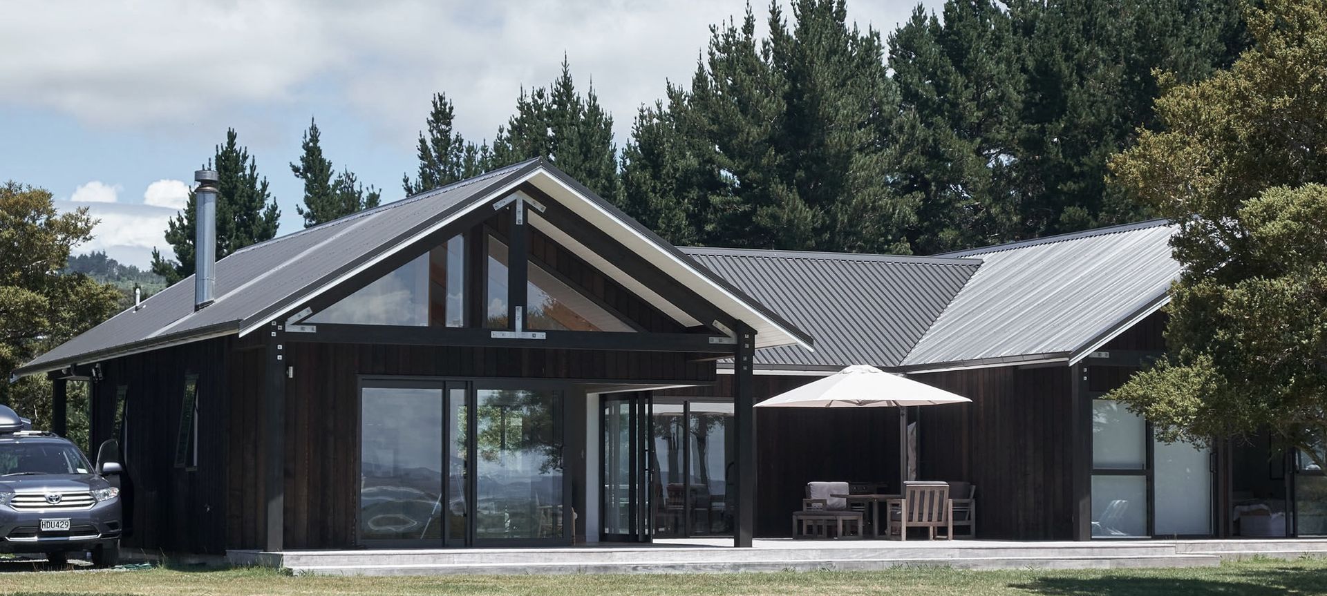 Waipu Cove House banner