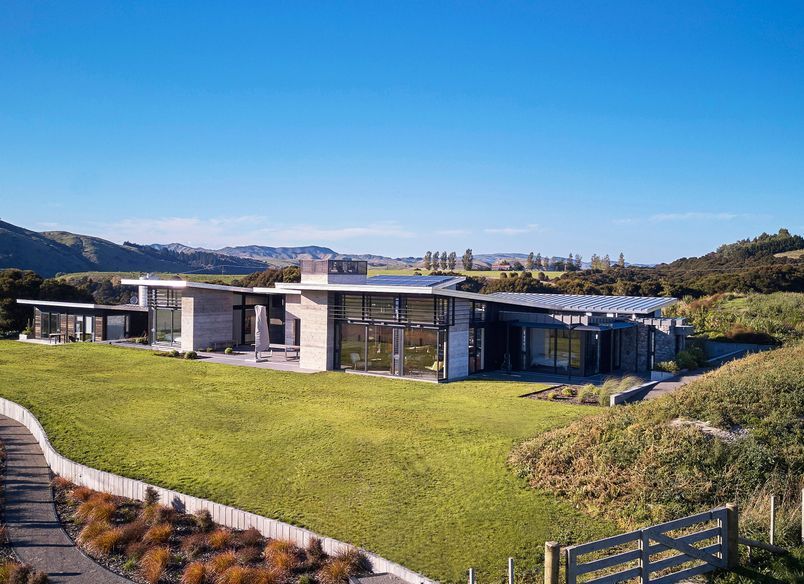Wairarapa House