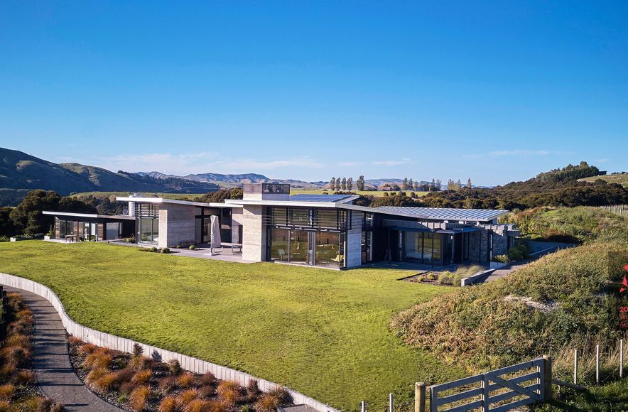 Wairarapa House