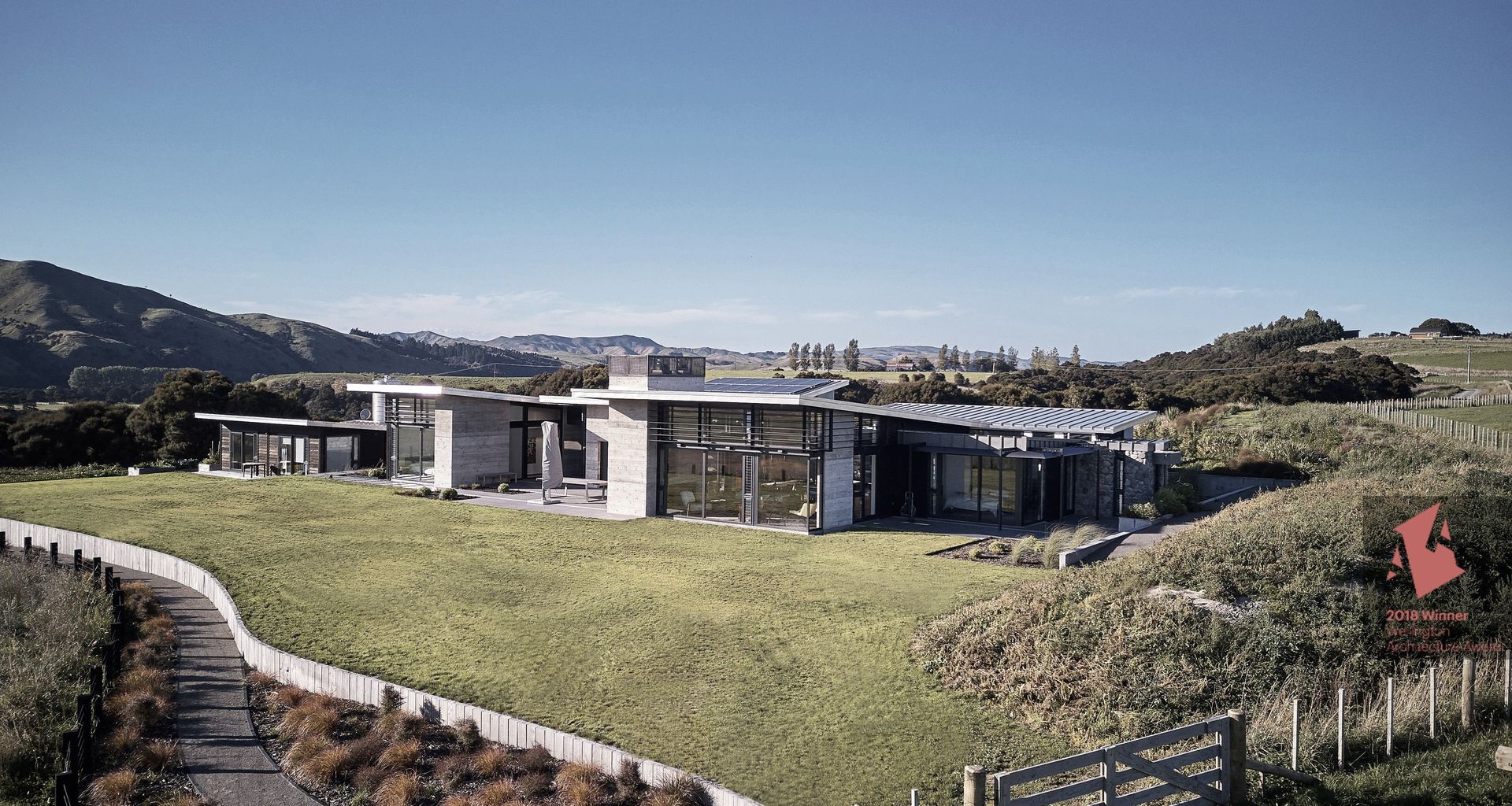 Wairarapa House banner