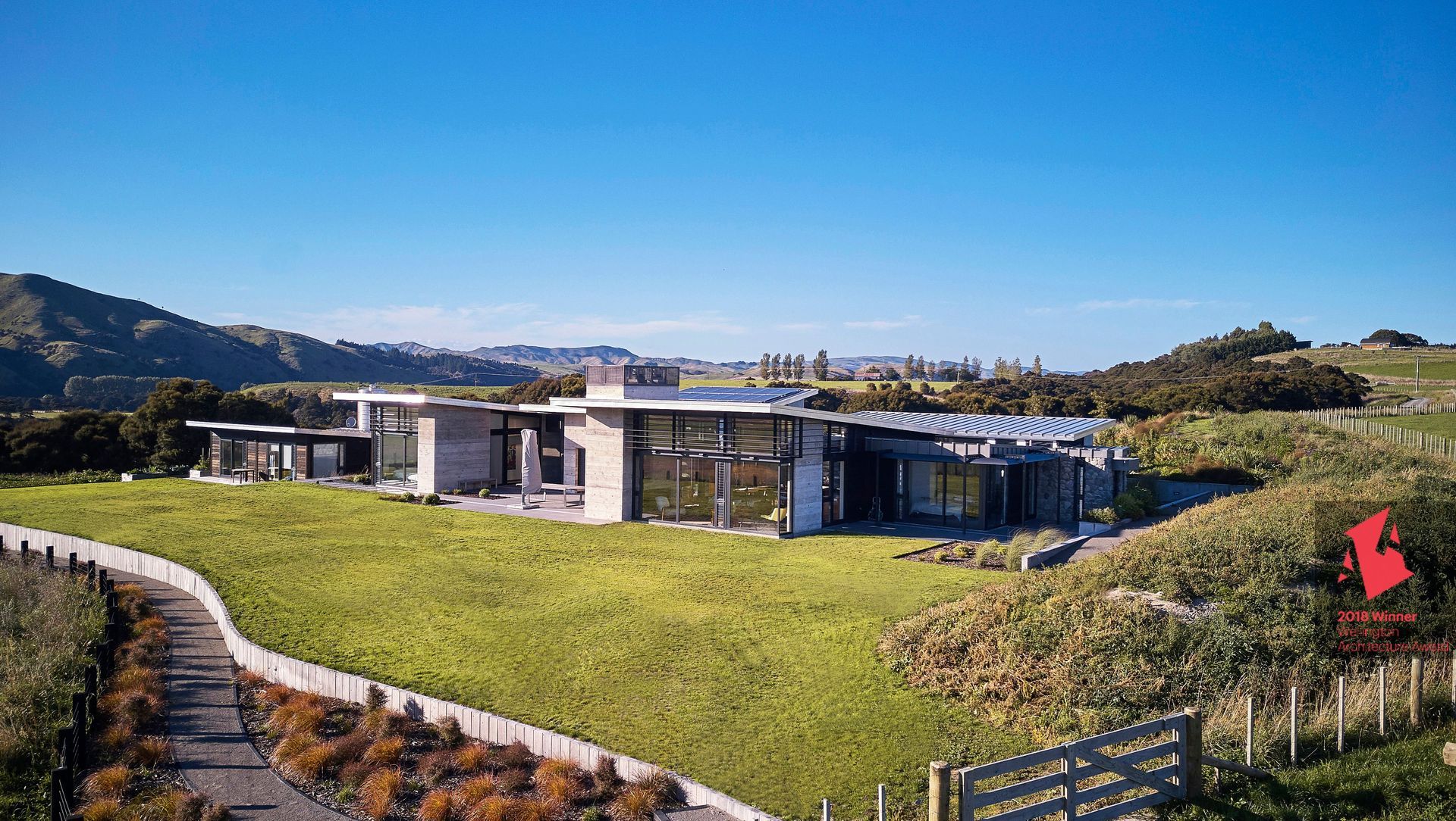 Wairarapa House banner