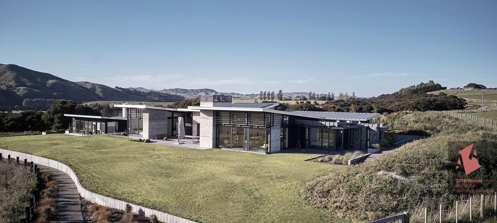 Wairarapa House banner