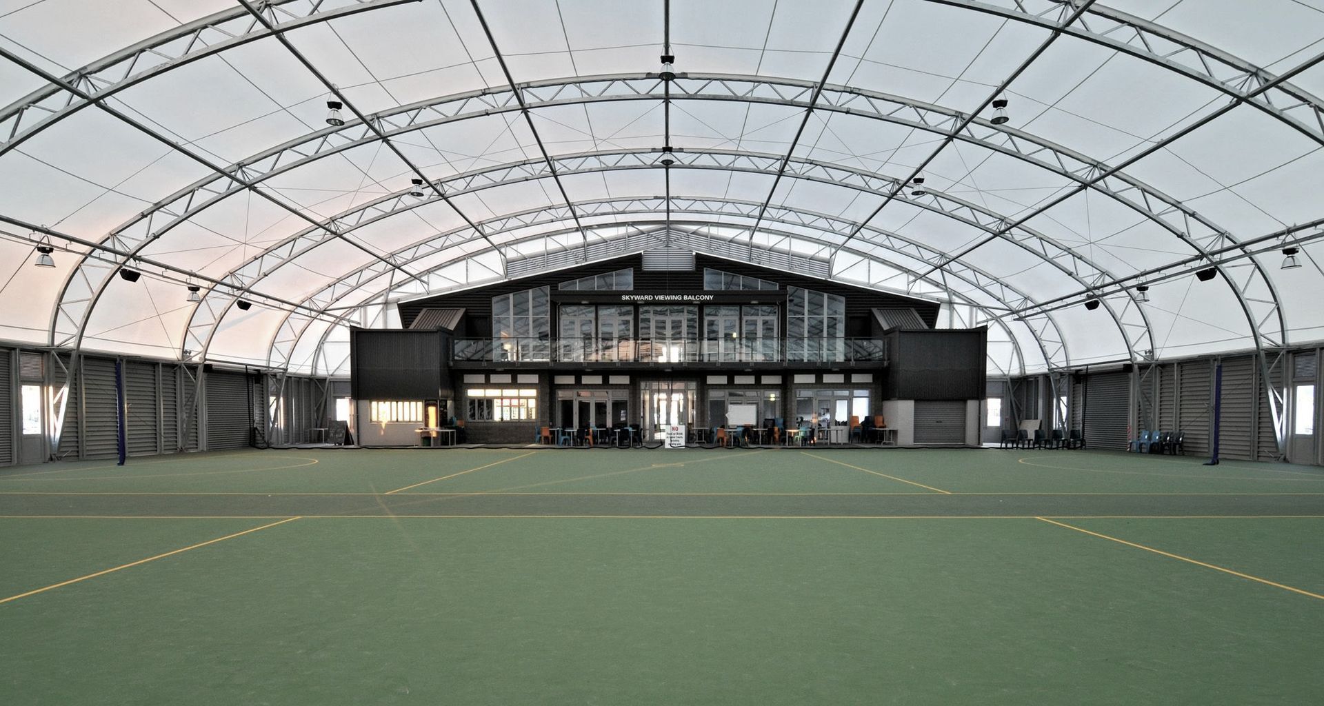 Waitakere Netball banner