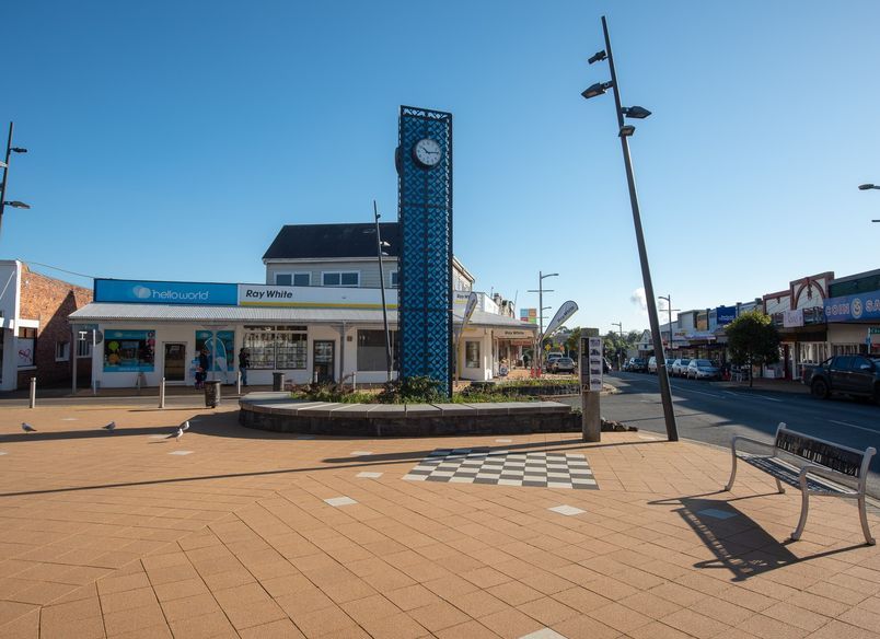 Waiuku Township