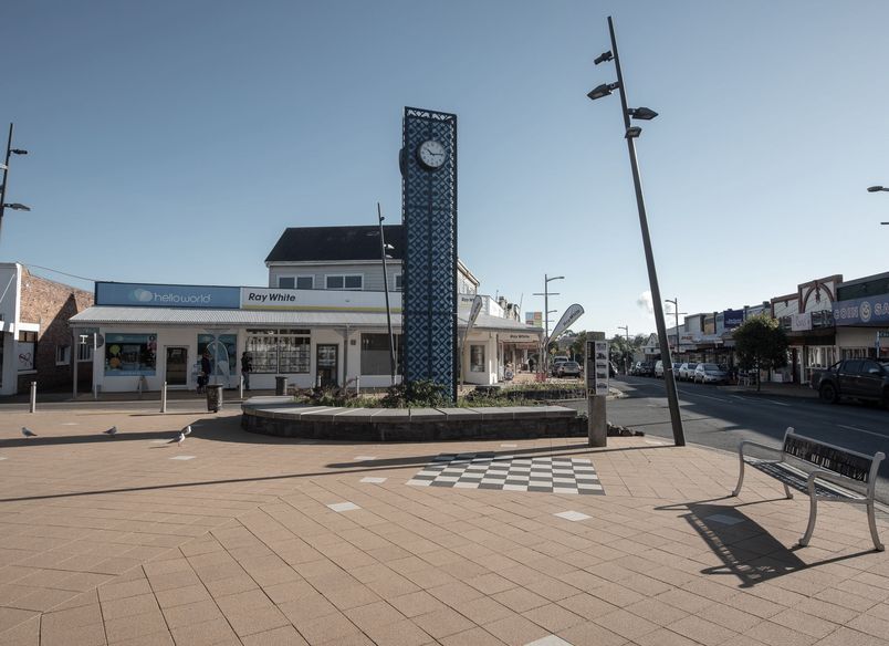 Waiuku Township