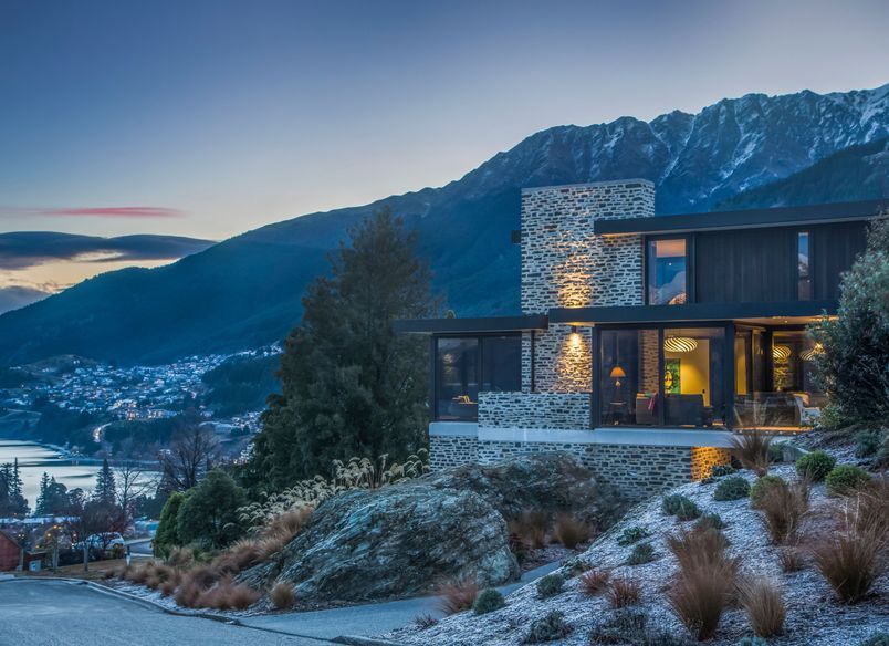 Wakatipu Heights House