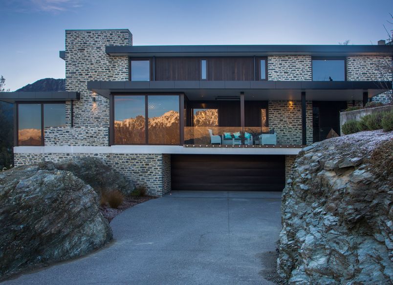 Wakatipu Heights House