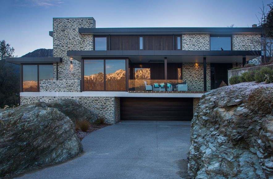 Wakatipu Heights House