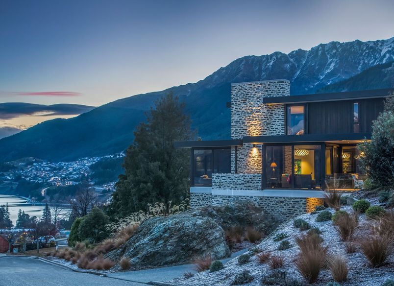 Wakatipu Heights | Mason & Wales Architects