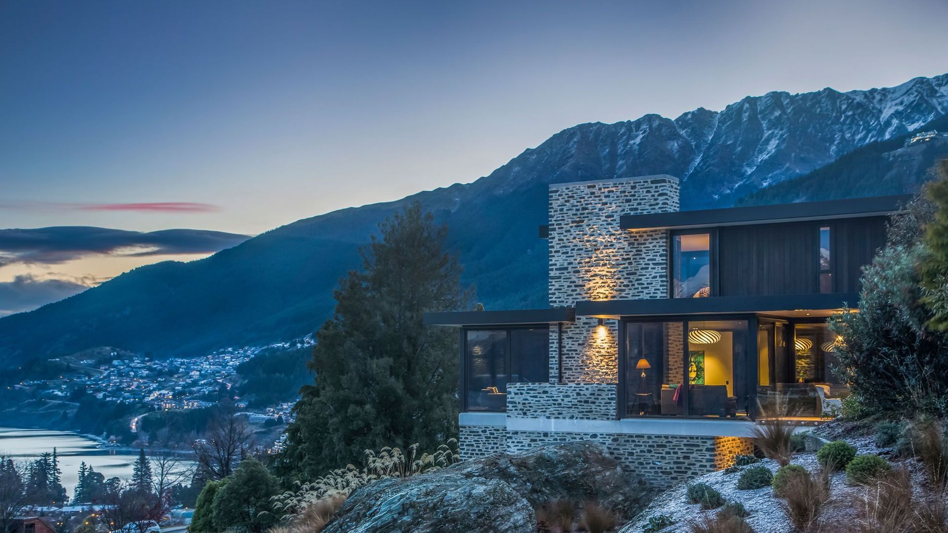 Wakatipu Heights | Mason & Wales Architects banner