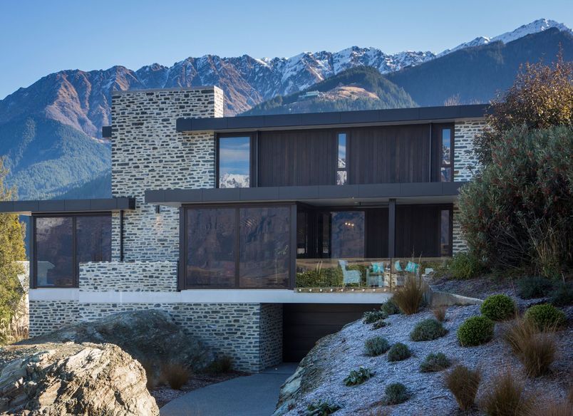 Wakatipu Heights | Mason & Wales Architects