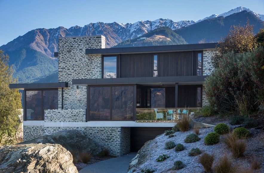 Wakatipu Heights | Mason & Wales Architects