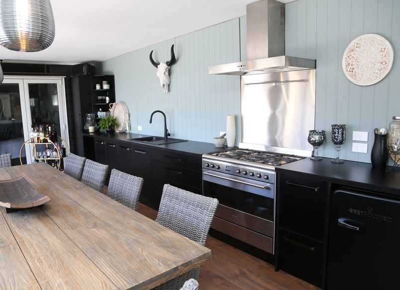 Wakeman Road Kitchen