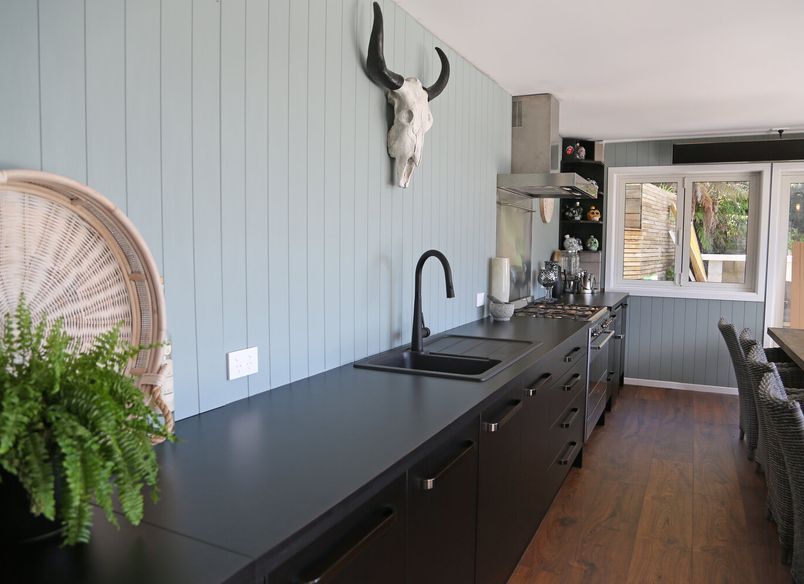 Wakeman Road Kitchen