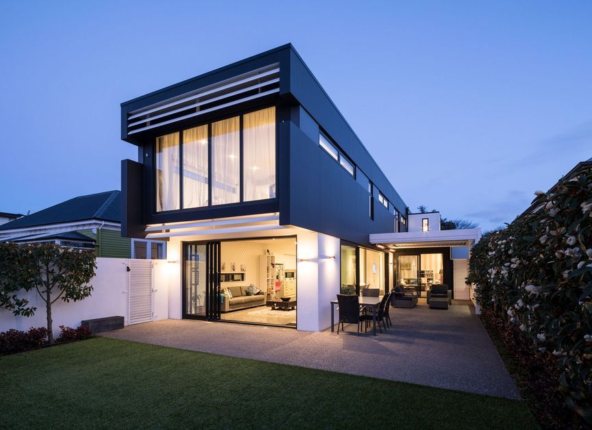 Walker Architecture