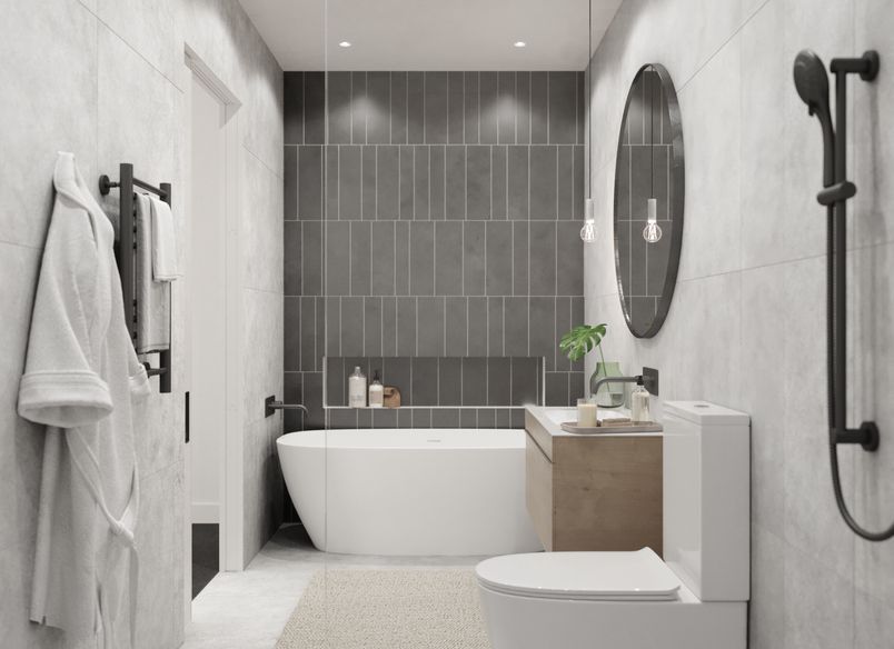 Point Chevalier Townhouse Project