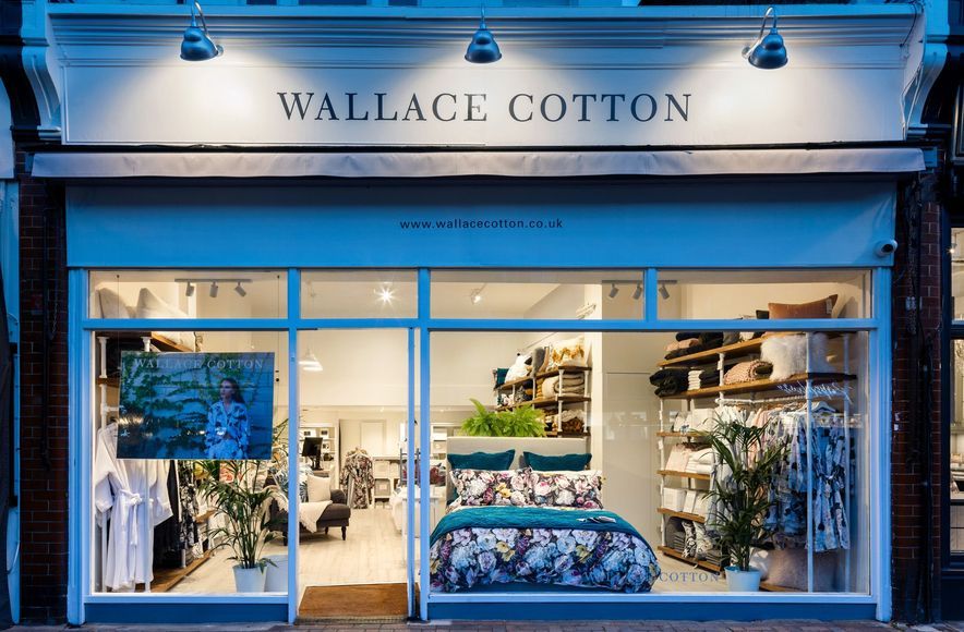 Wallace Cotton