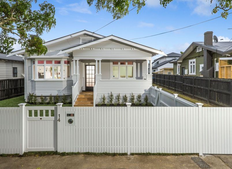 Walmer Road Residence