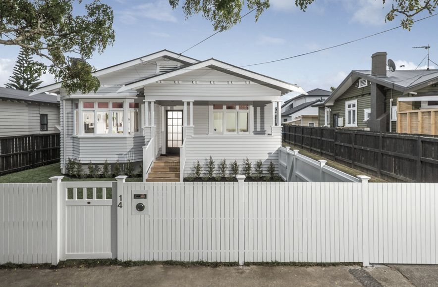 Walmer Road Residence
