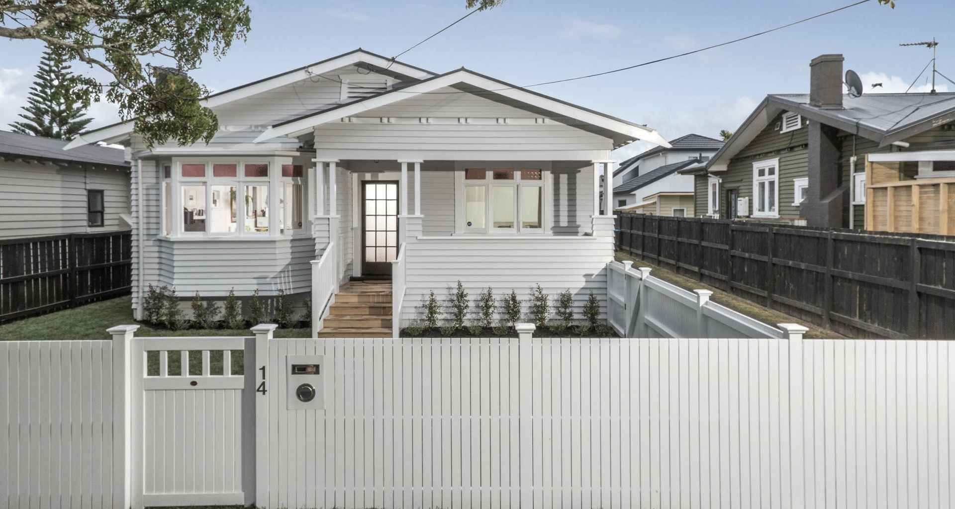 Walmer Road Residence banner