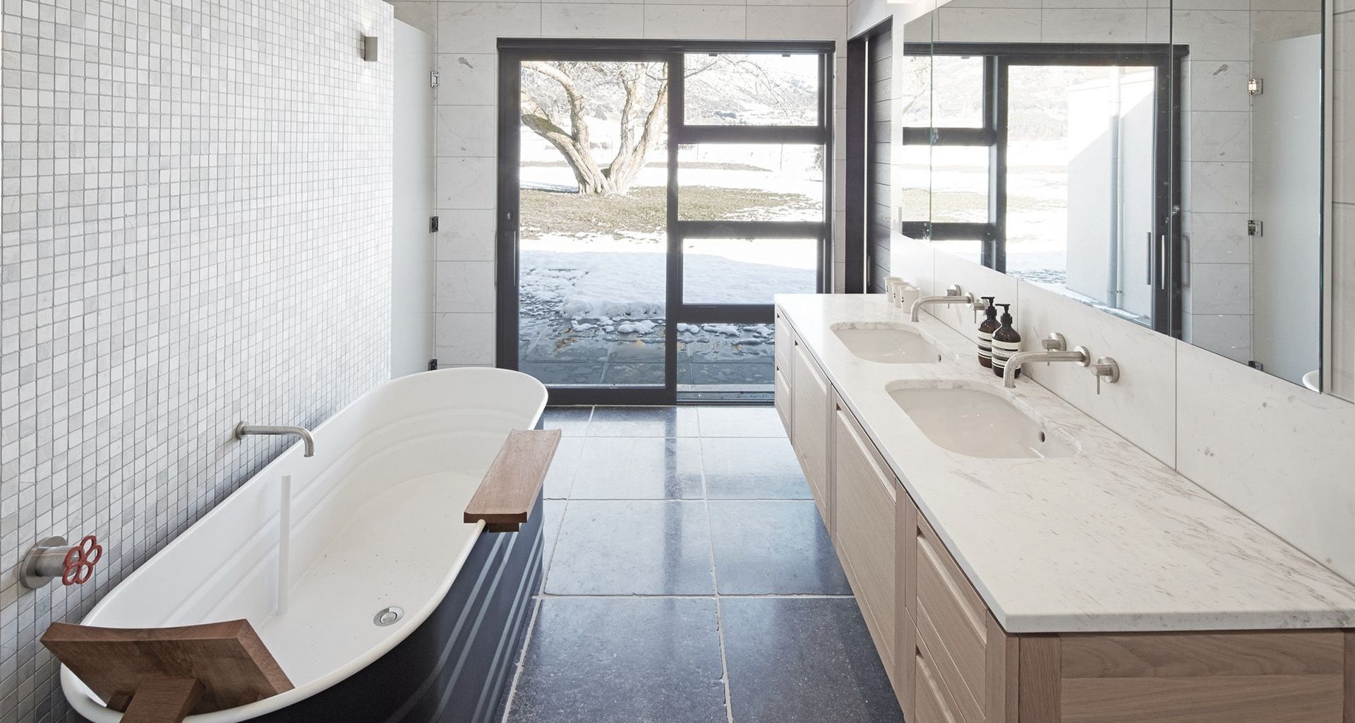 Wanaka AWARD WINNING Ensuite banner