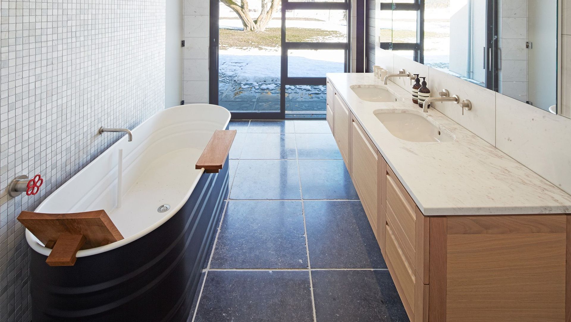 Wanaka AWARD WINNING Ensuite banner
