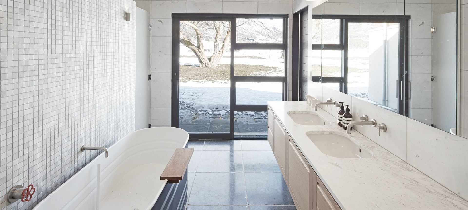 Wanaka AWARD WINNING Ensuite banner