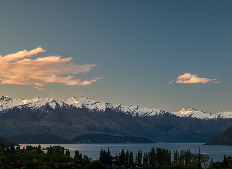 Wanaka Gable House