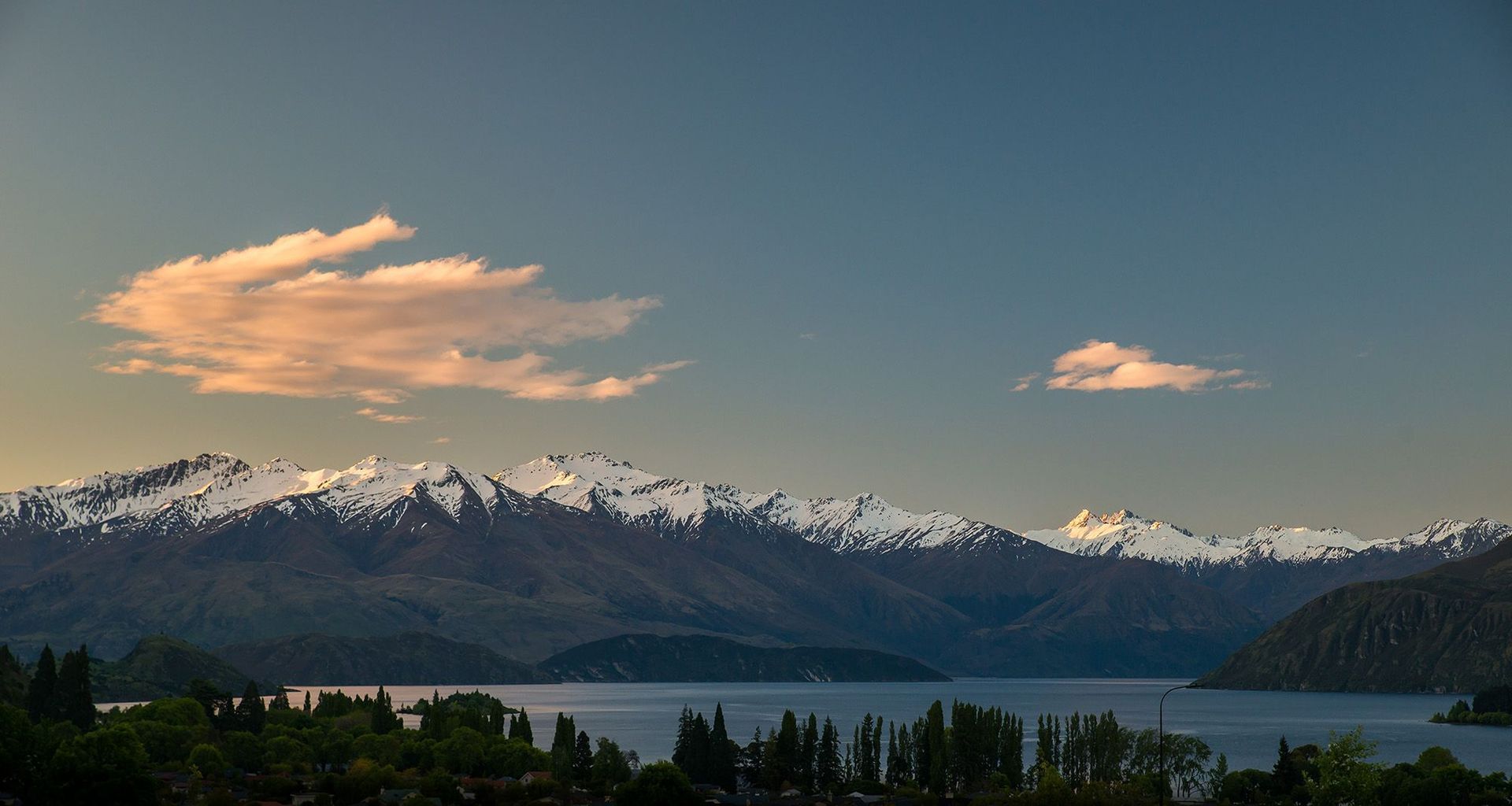Wanaka Gable House banner