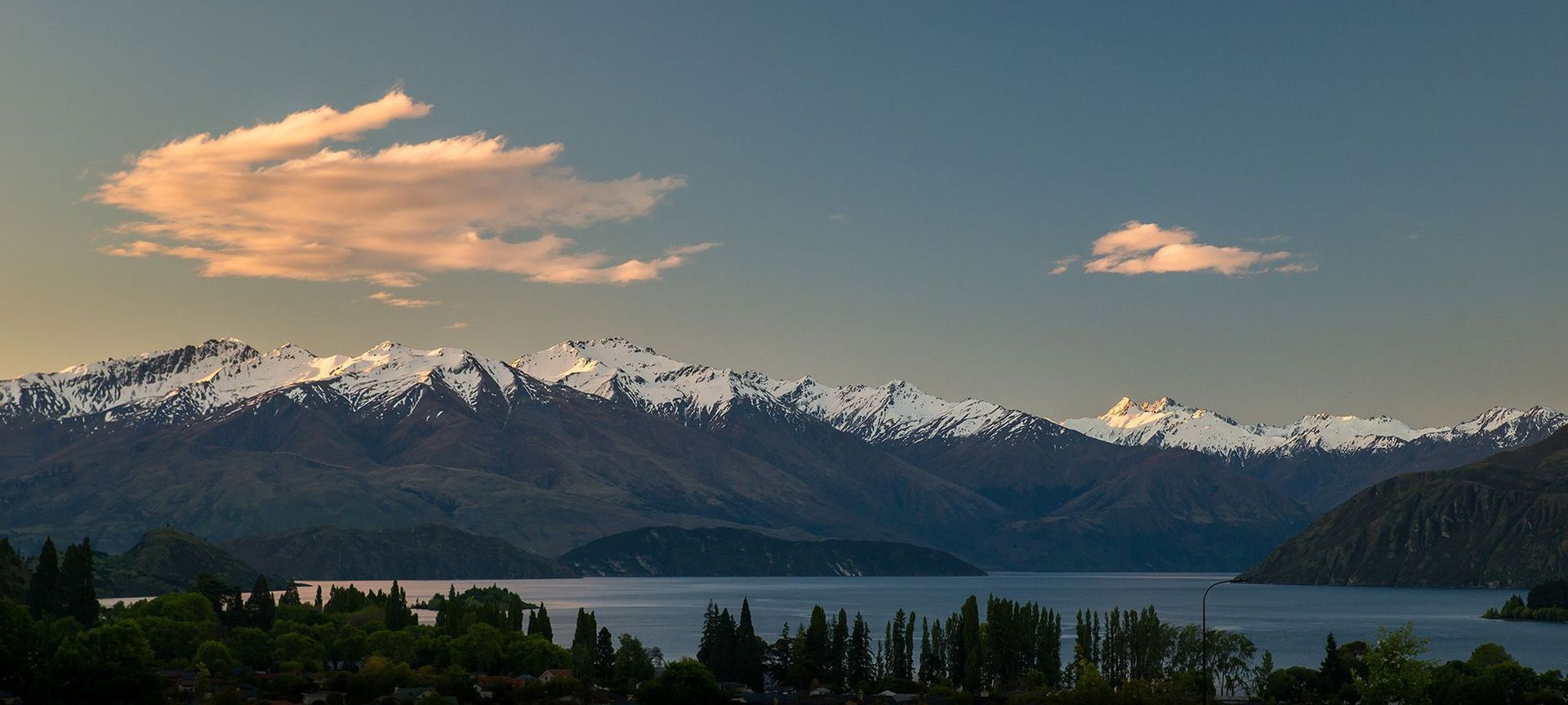 Wanaka Gable House banner