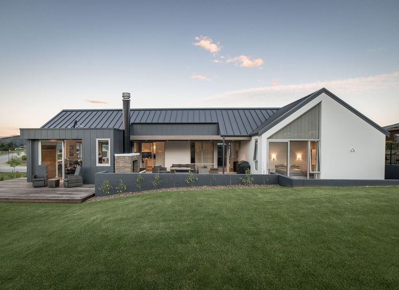 Wanaka Gable House
