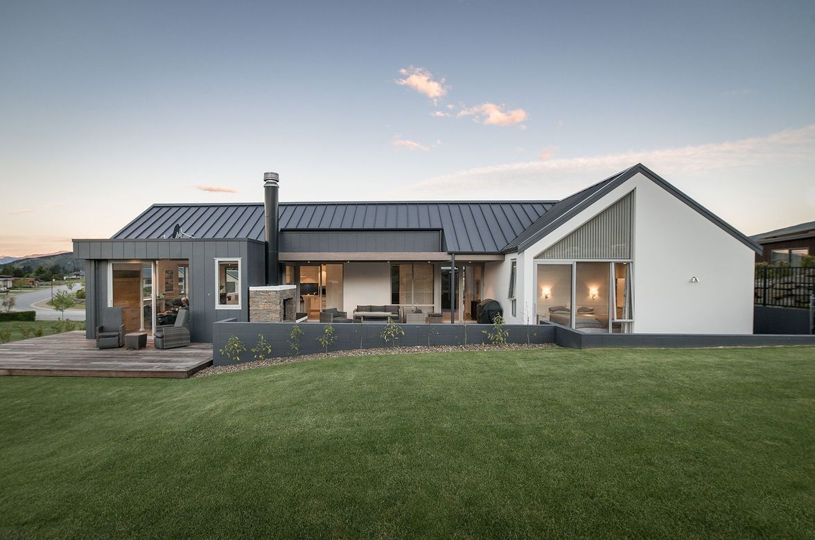Wanaka Gable House