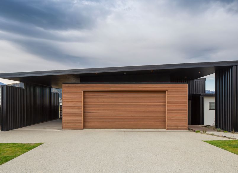 Wanaka House