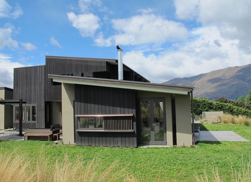 Wanaka House