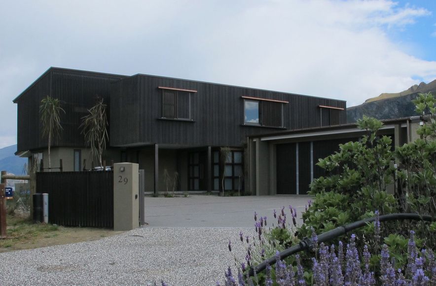 Wanaka House